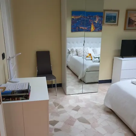 Casa Pascal Vakantiehuis Genua