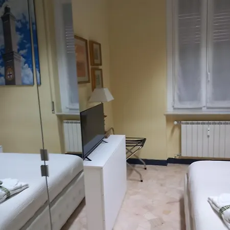 Casa Pascal Genua